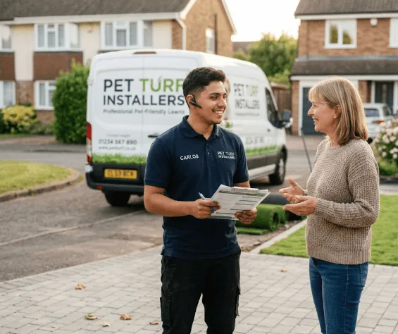 Pet Turf Installation Bayside, TX FAQs