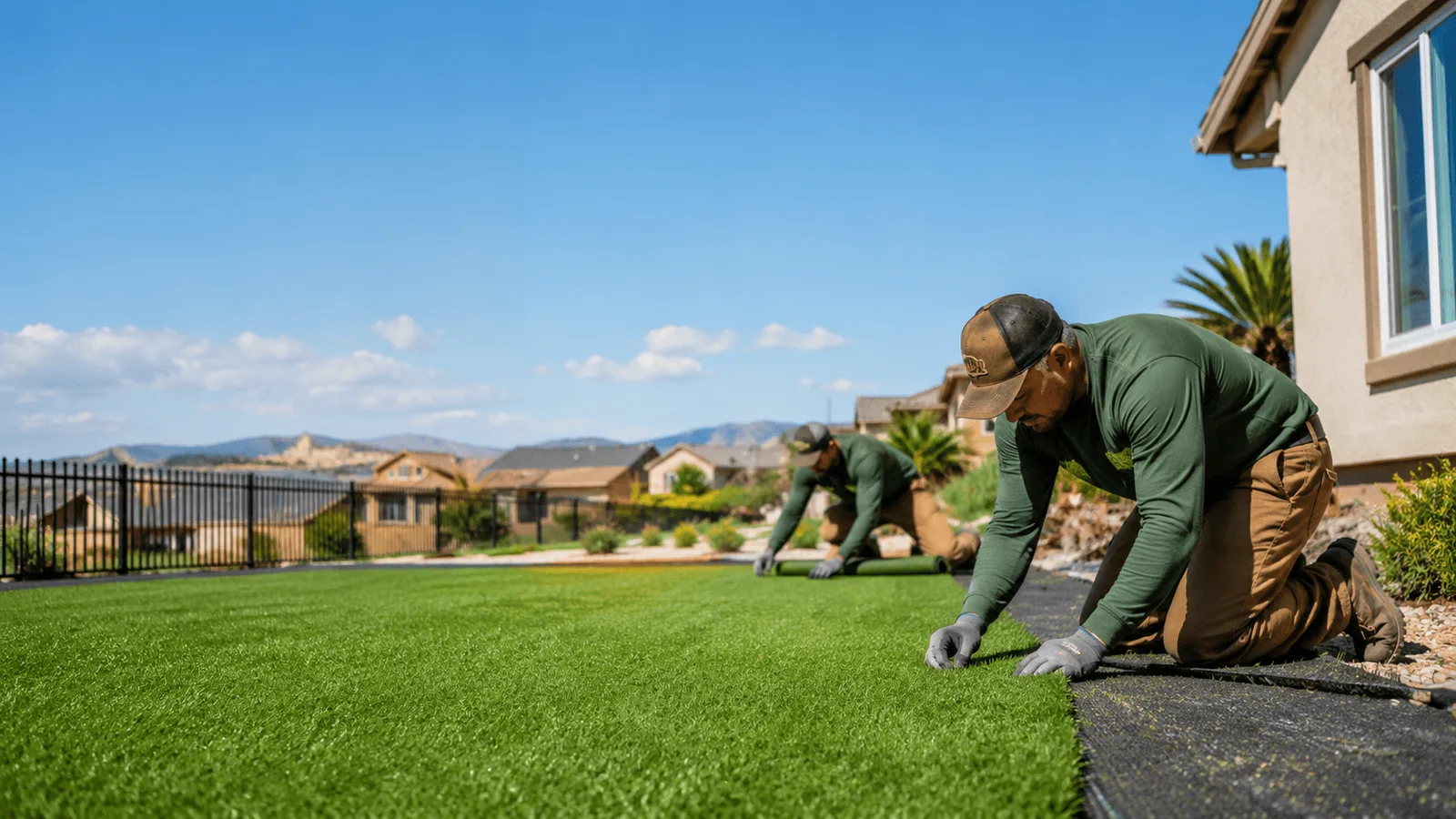 Pet Turf Installation in Bayside, TX near me